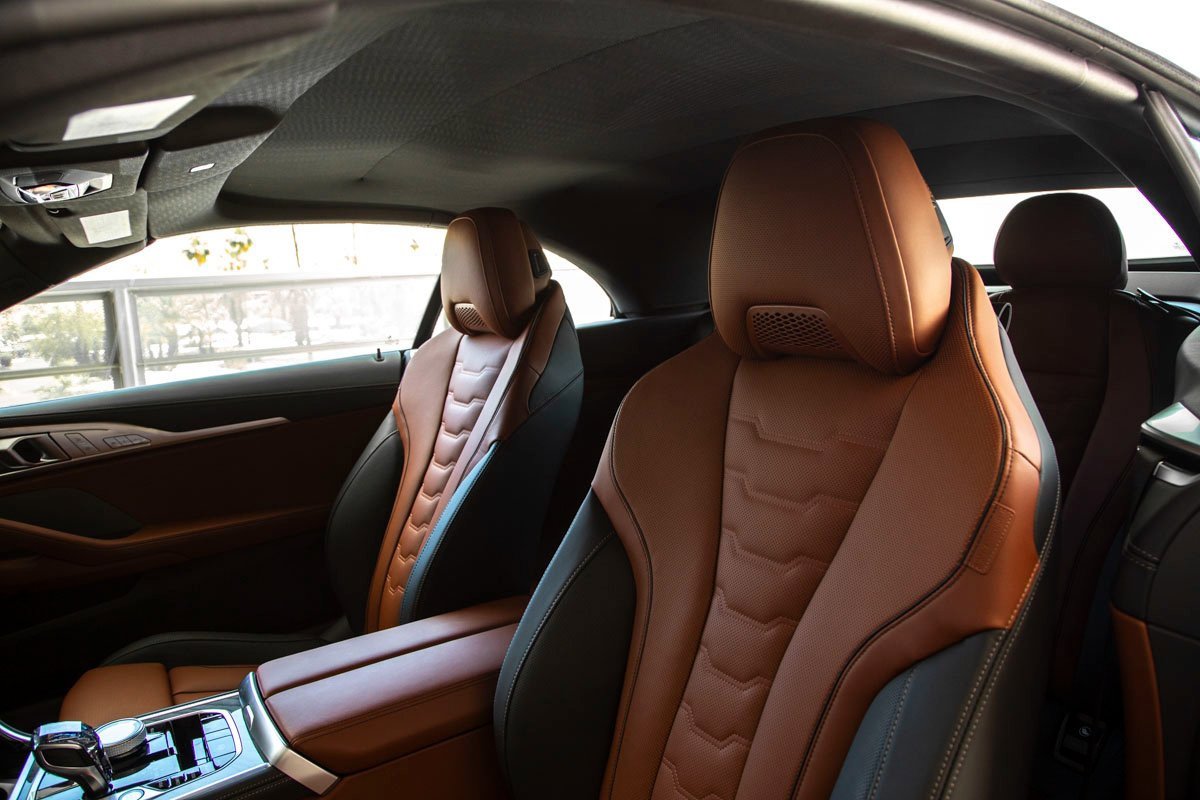 New 2026 BMW 840i Convertible image 21