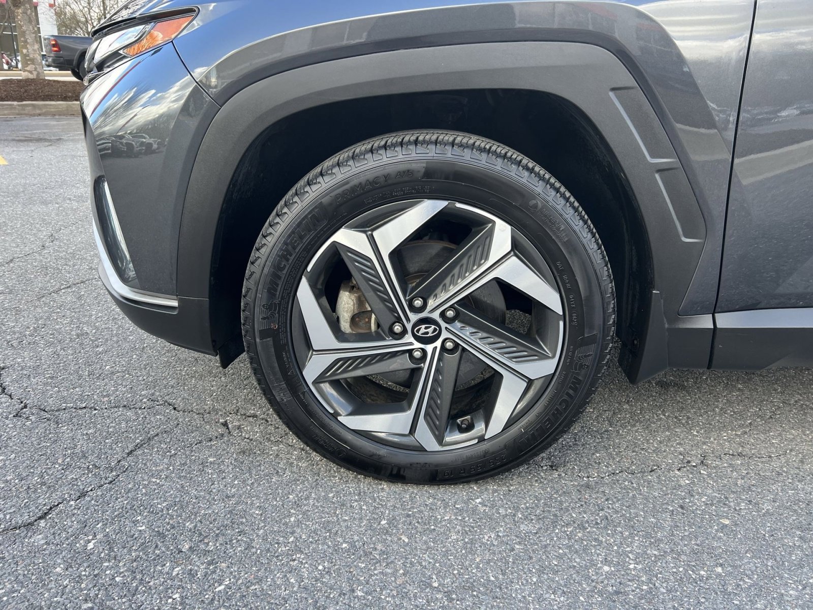 Used 2023 Hyundai Tucson SEL w/ Convenience Package image 12