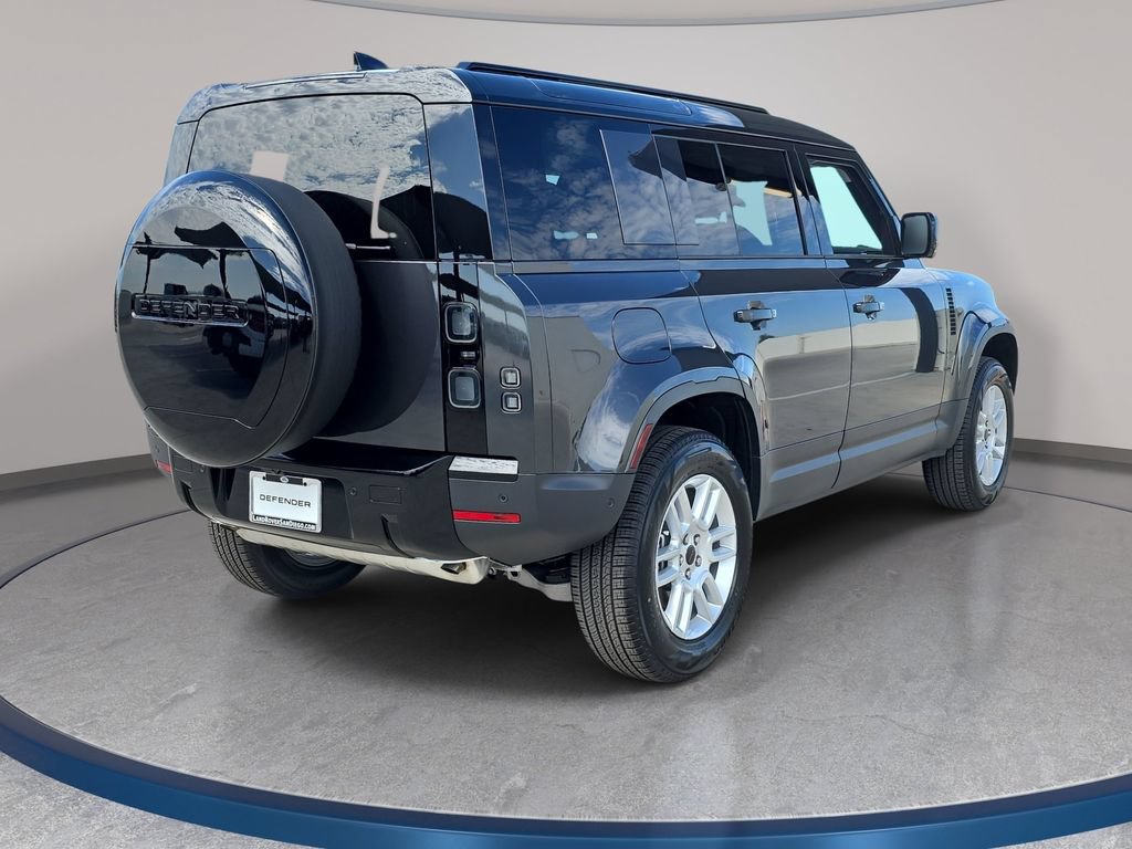 New 2026 Land Rover Defender 110 S AWD/4WD image 5