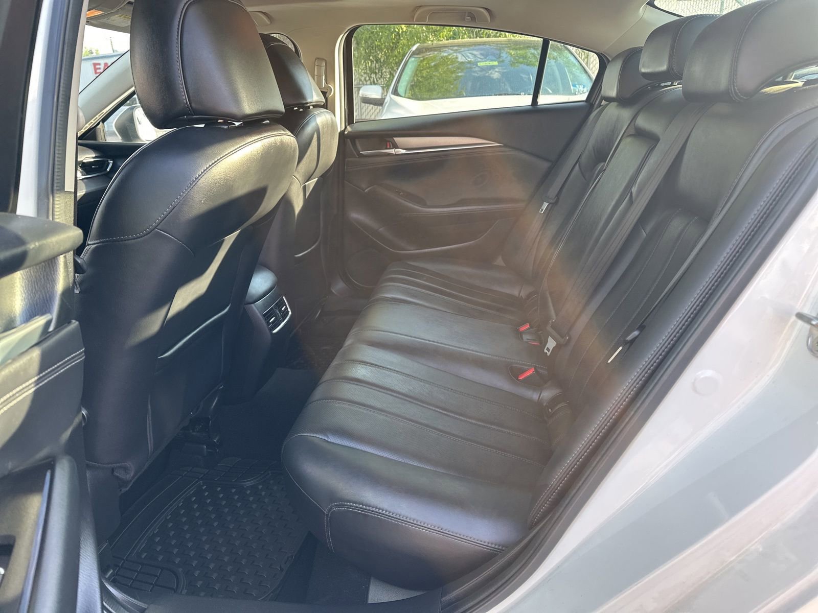 Certified 2021 MAZDA MAZDA6 Touring image 11