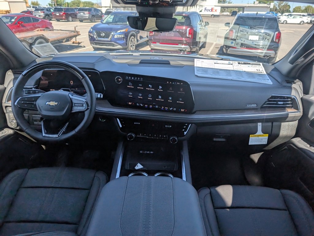 New 2026 Chevrolet Suburban High Country image 15