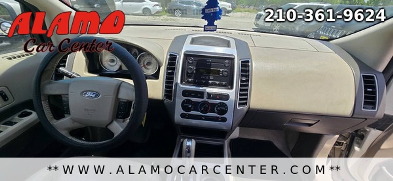 Used 2007 Ford Edge SEL FWD image 17