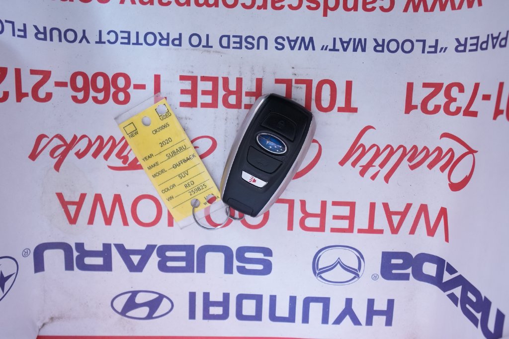 Used 2020 Subaru Outback Limited w/ Popular Package #2 AWD/4WD image 40