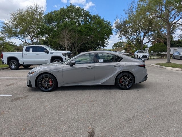 New 2026 Lexus IS 350 F Sport image 5