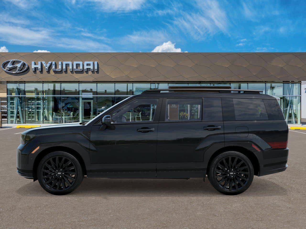 New 2027 Hyundai Santa Fe Calligraphy FWD image 3