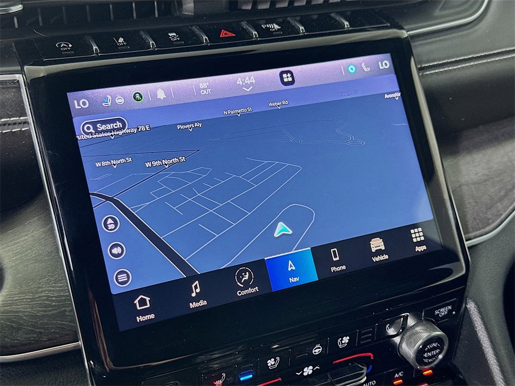 Used 2021 Jeep Grand Cherokee L Overland w/ Luxury Tech Group IV image 29