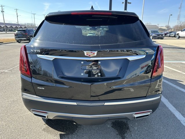 Used 2026 Cadillac XT5 Premium Luxury w/ Driver Assist Package image 17