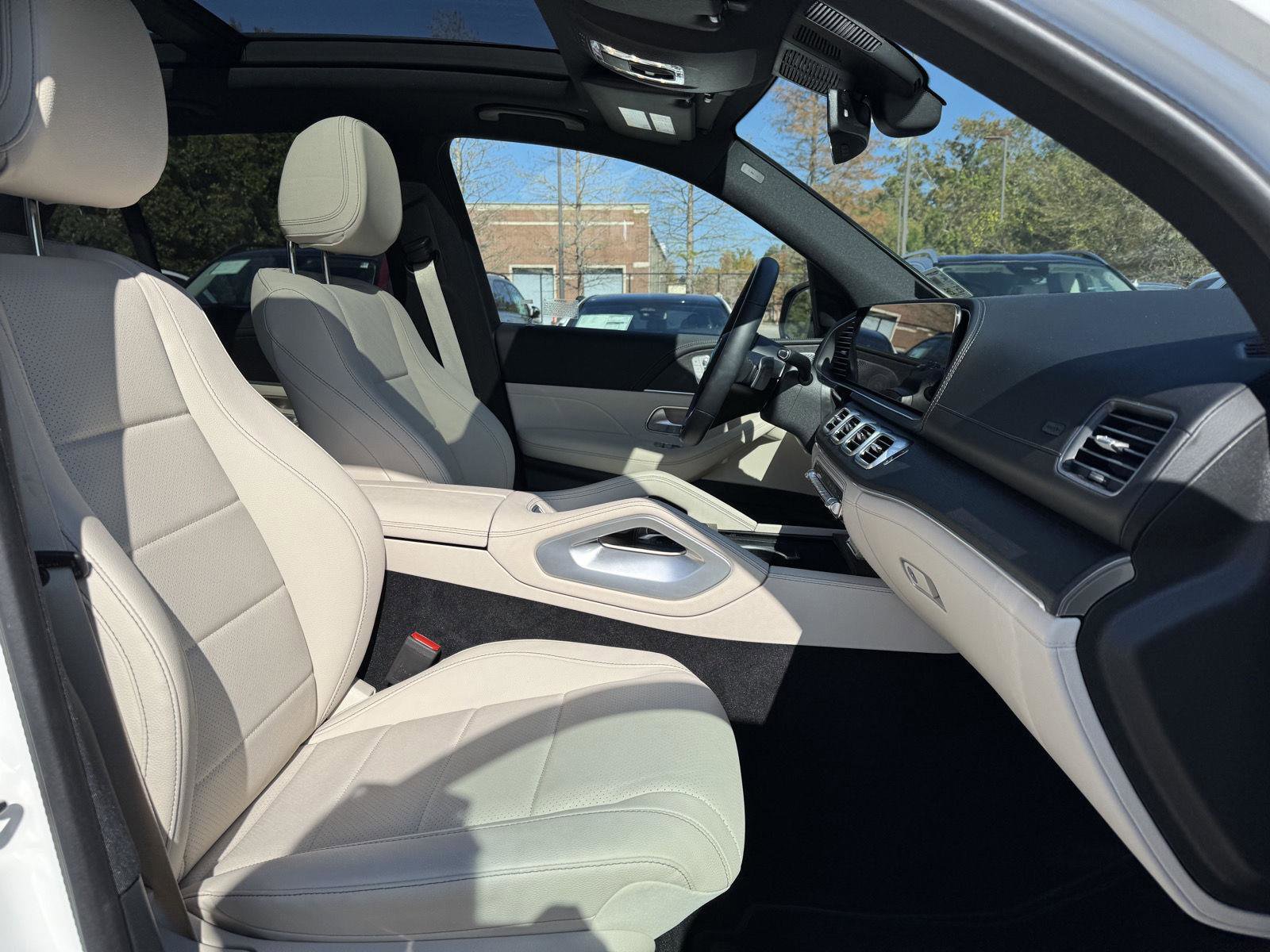 Certified 2025 Mercedes-Benz GLE 350 GLE 350 image 30