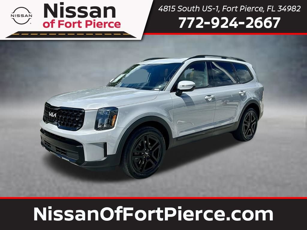 Used 2024 Kia Telluride EX X-Line AWD/4WD 360° Tour