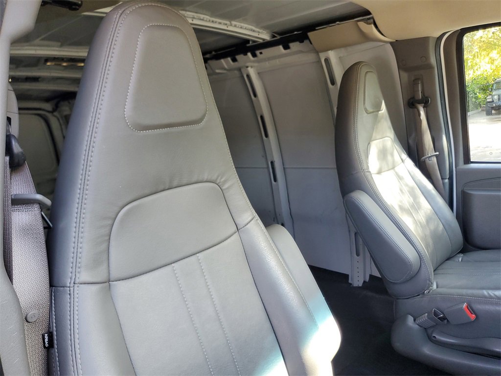 Used 2023 Chevrolet Express 2500 Extended w/ Driver Convenience Package image 10