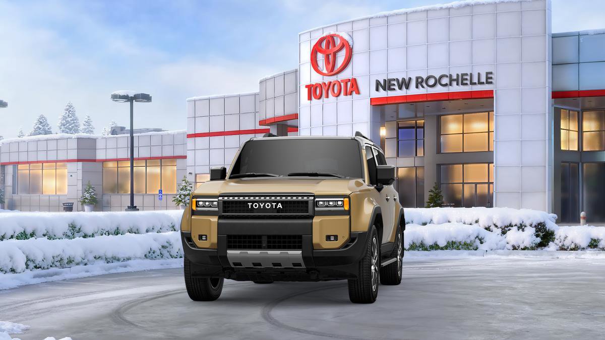 New 2026 Toyota Land Cruiser image 18