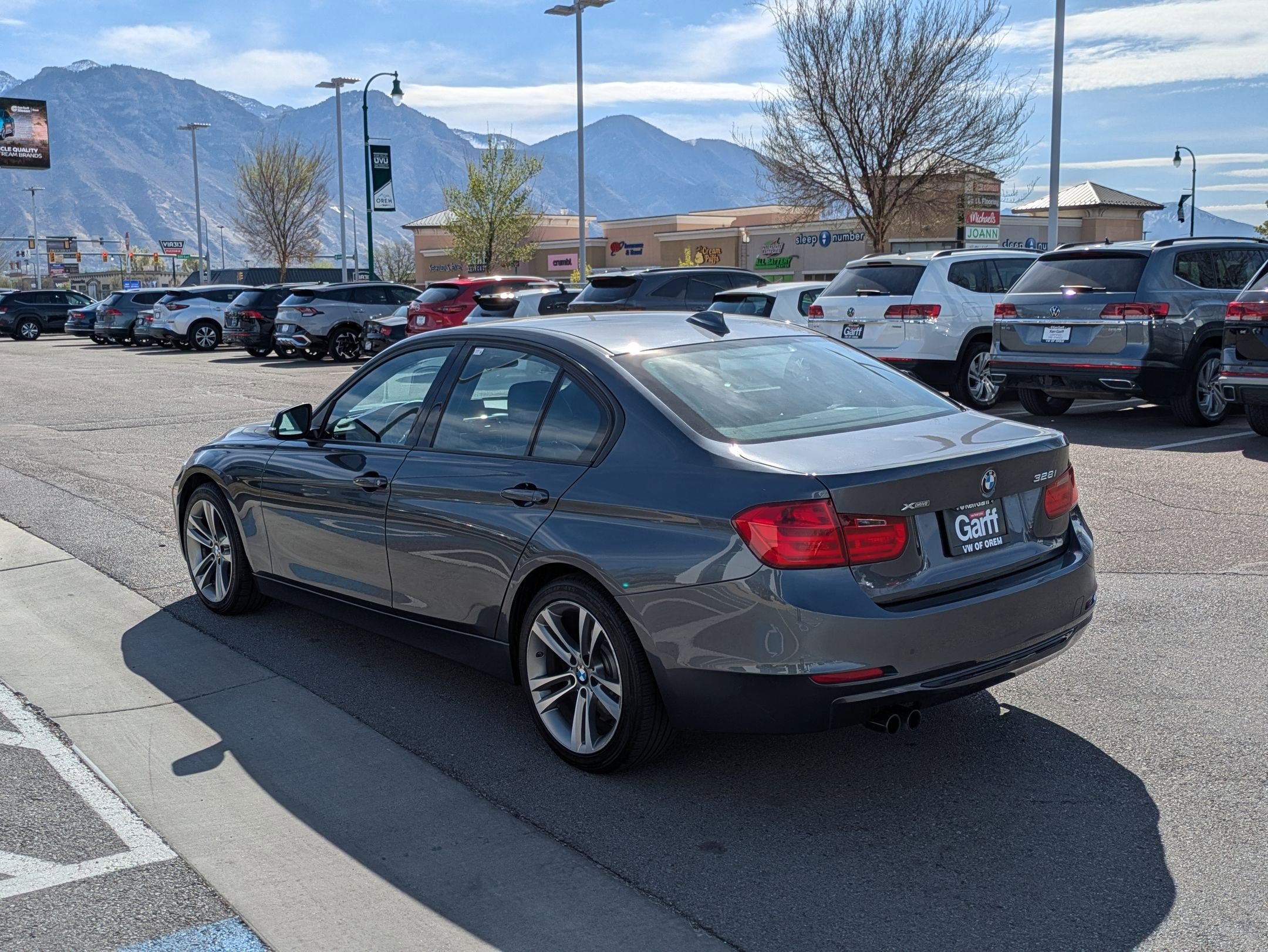 Used 2013 BMW 328i xDrive Sedan image 8