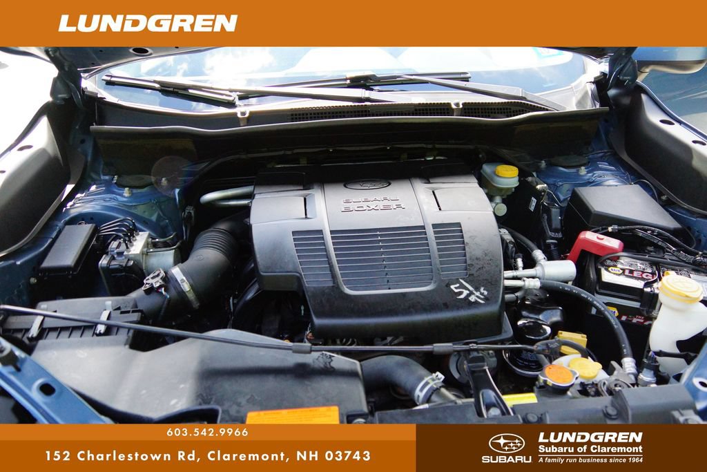Used 2019 Subaru Forester Premium w/ All-Weather Package AWD/4WD image 27