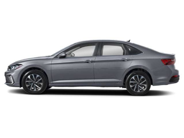 Used 2025 Volkswagen Jetta S FWD image 3