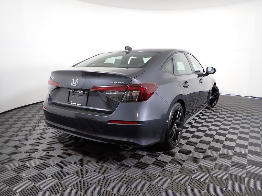 Used 2025 Honda Civic Sport image 15