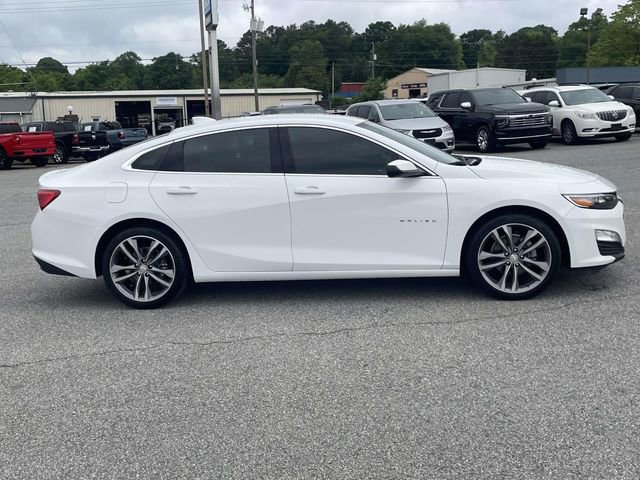 Used 2023 Chevrolet Malibu LT FWD image 2