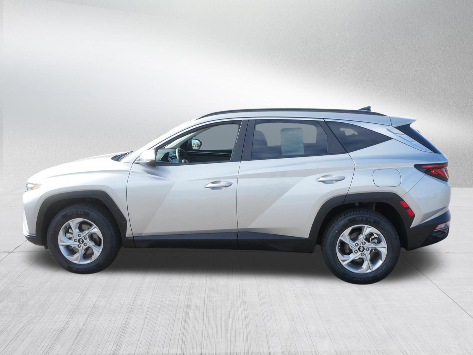 Used 2024 Hyundai Tucson SEL AWD/4WD image 4