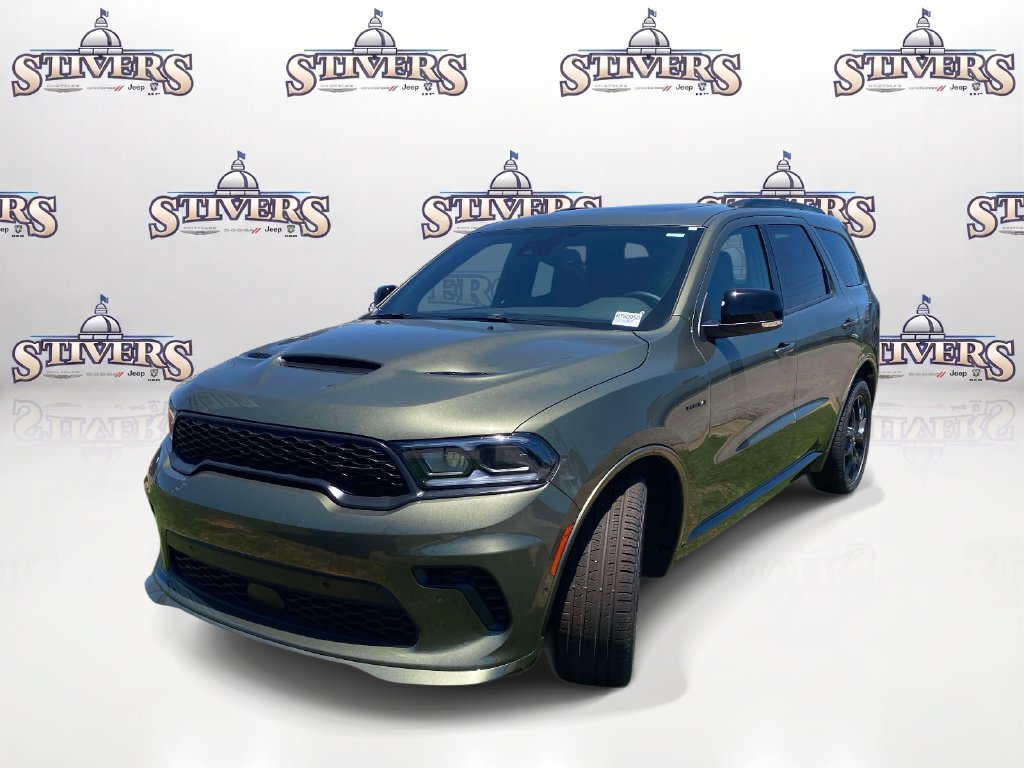 New 2026 Dodge Durango GT AWD/4WD image 3