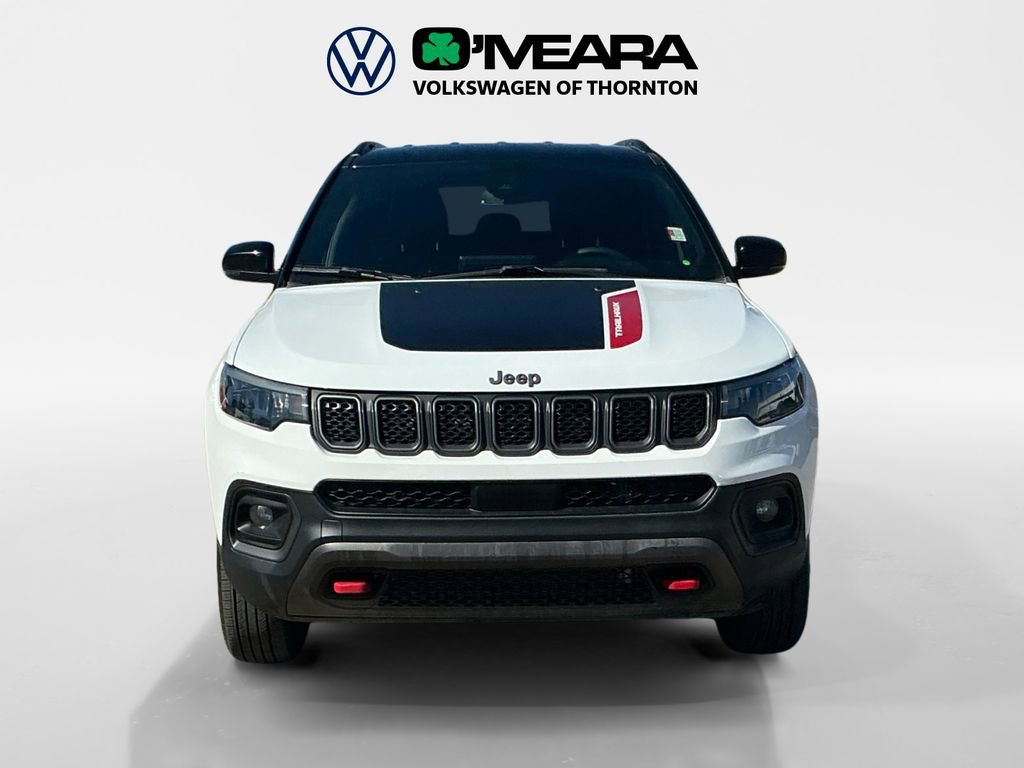 Used 2024 Jeep Compass Trailhawk image 8