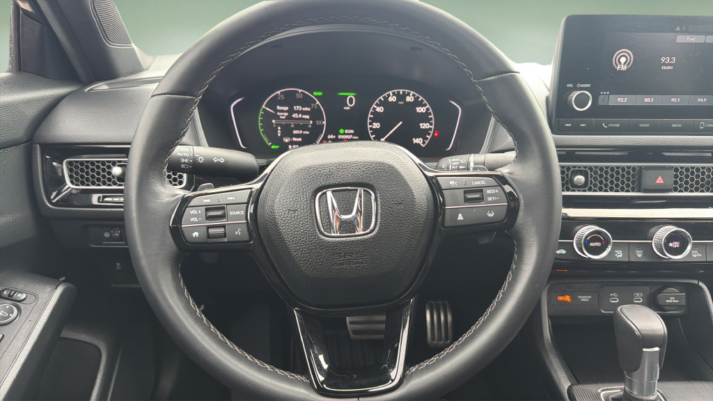 Used 2026 Honda Civic Sport Touring image 15
