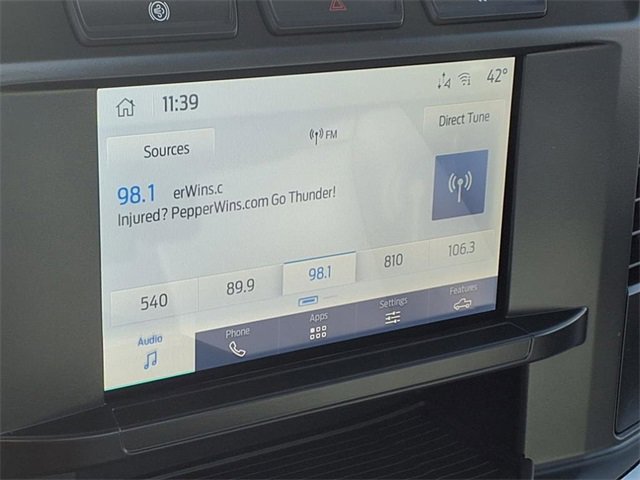 New 2024 Ford F550 XL image 8