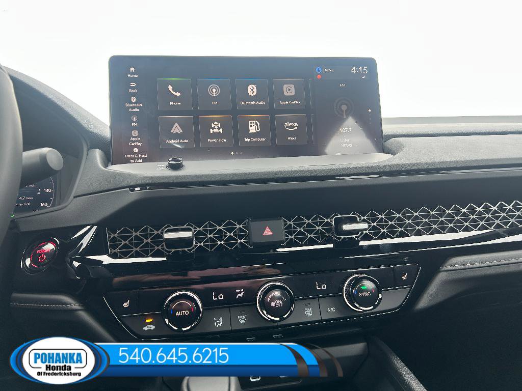 New 2026 Honda Accord Hybrid Sport-L FWD image 23