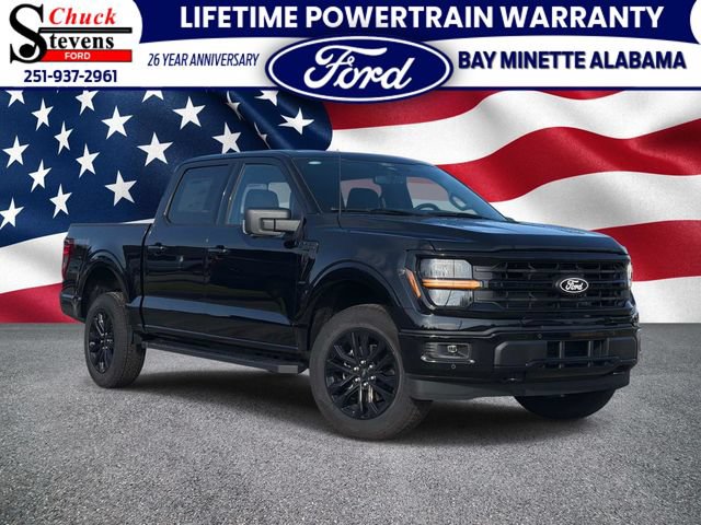 New 2026 Ford F150 XLT w/ Equipment Group 302A MID AWD/4WD image 1