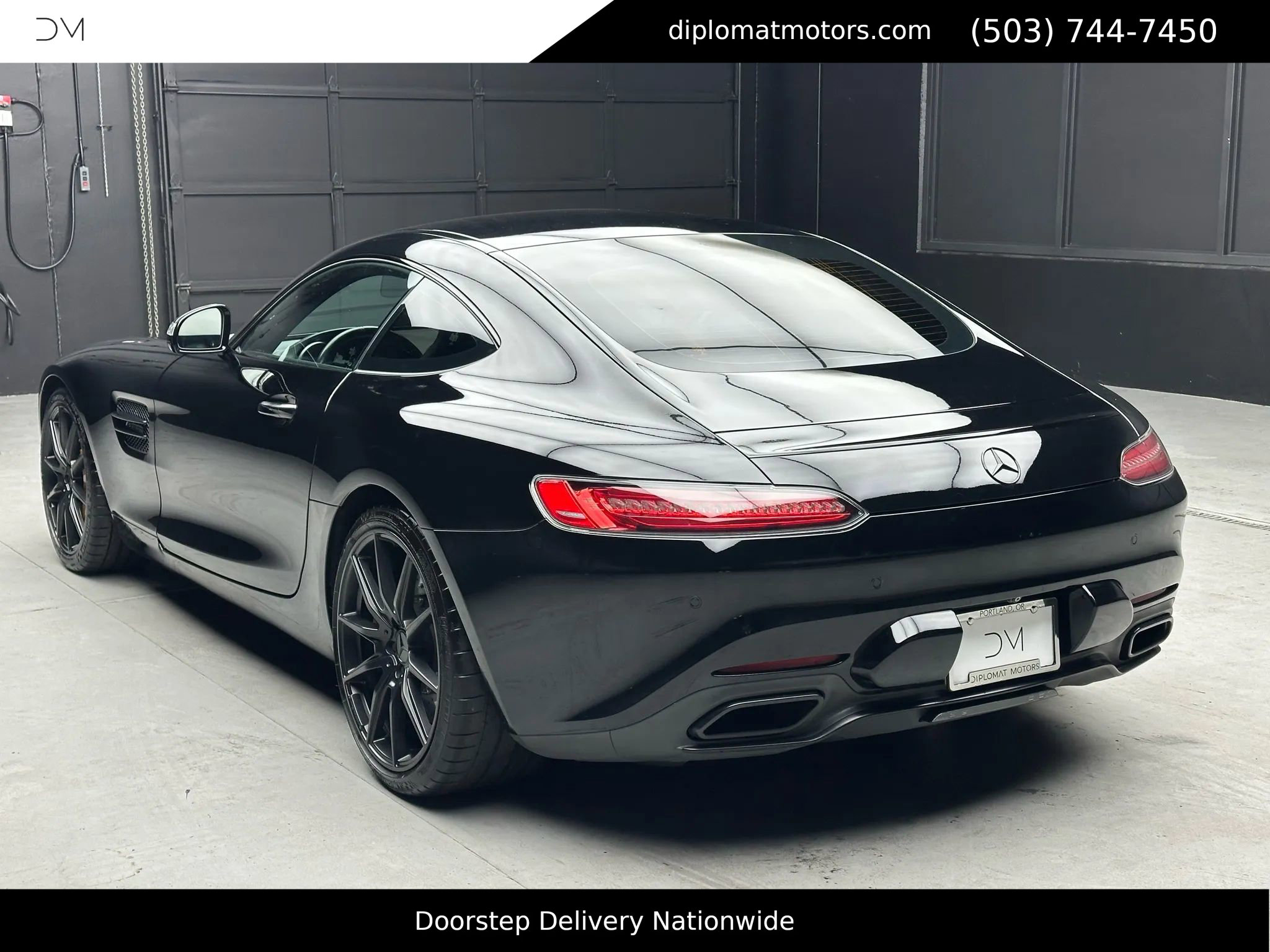 Used 2016 Mercedes-Benz AMG GT S image 5