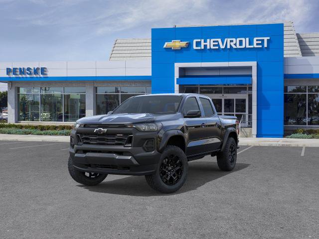 New 2026 Chevrolet Colorado Trail Boss AWD/4WD image 32