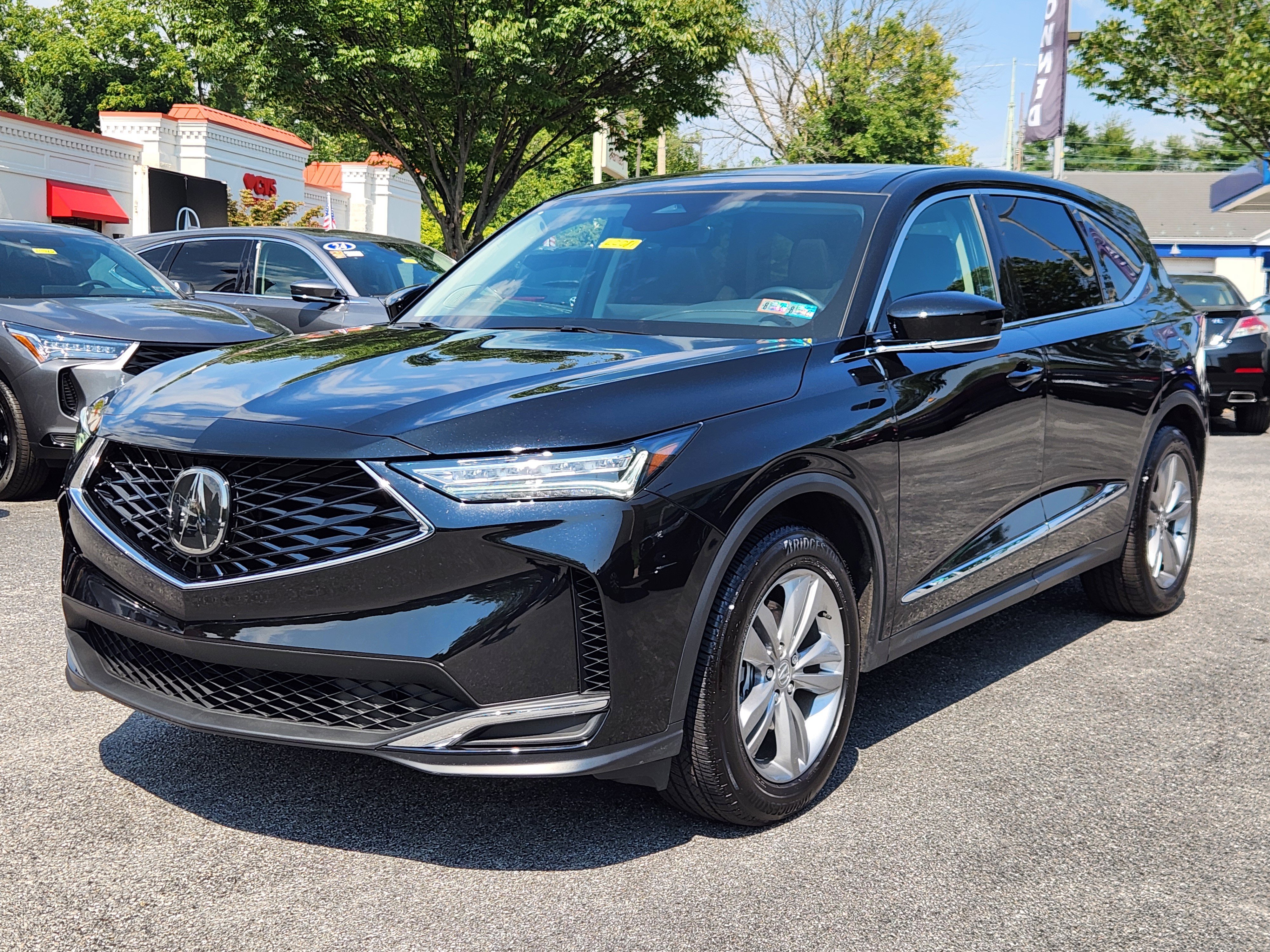 Certified 2026 Acura MDX SH-AWD image 2