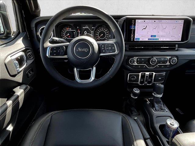 New 2027 Jeep Wrangler Unlimited Sahara AWD/4WD image 14