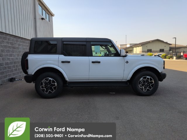 New 2026 Ford Bronco Outer Banks AWD/4WD image 2