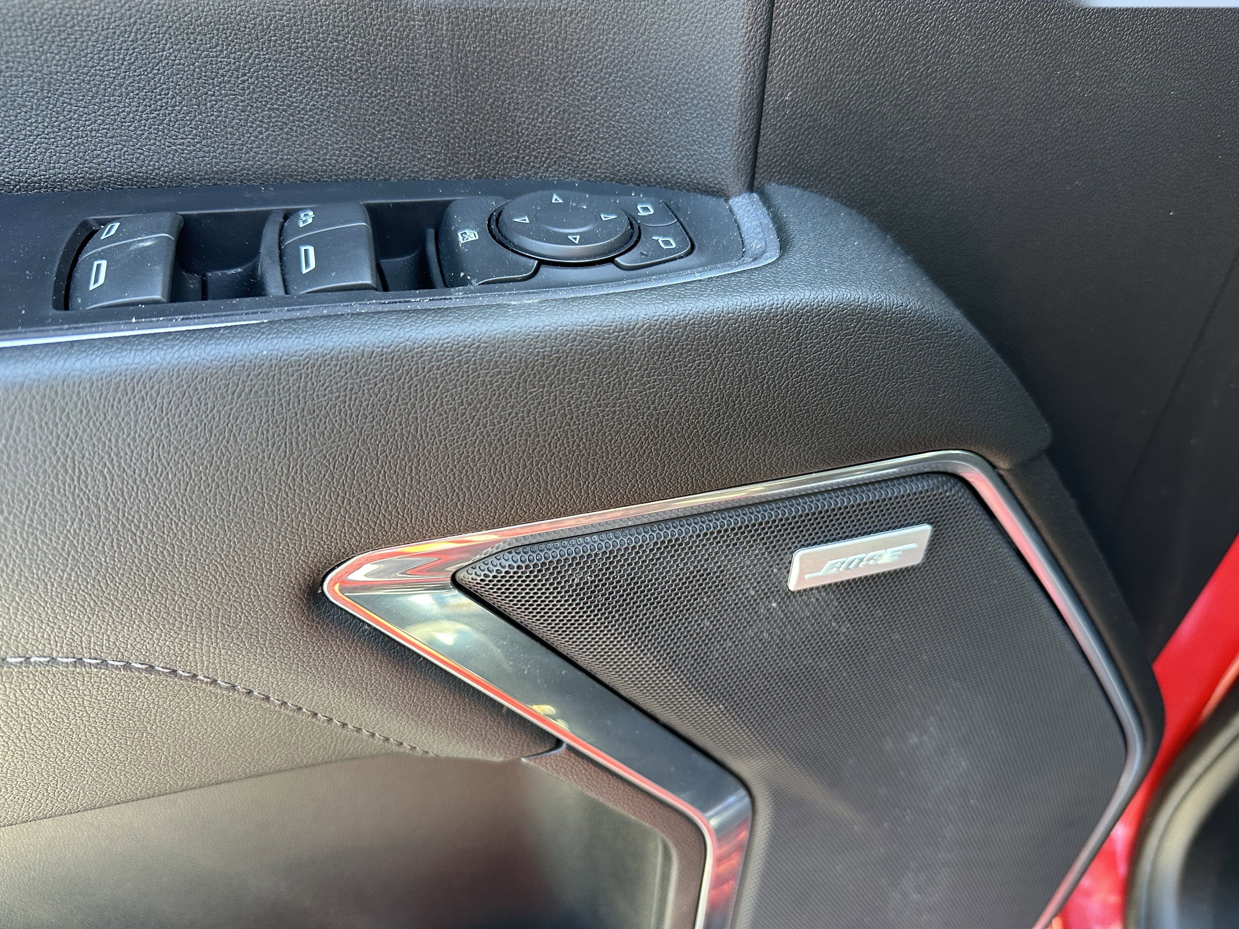 Certified 2024 Chevrolet Silverado 1500 RST AWD/4WD image 12