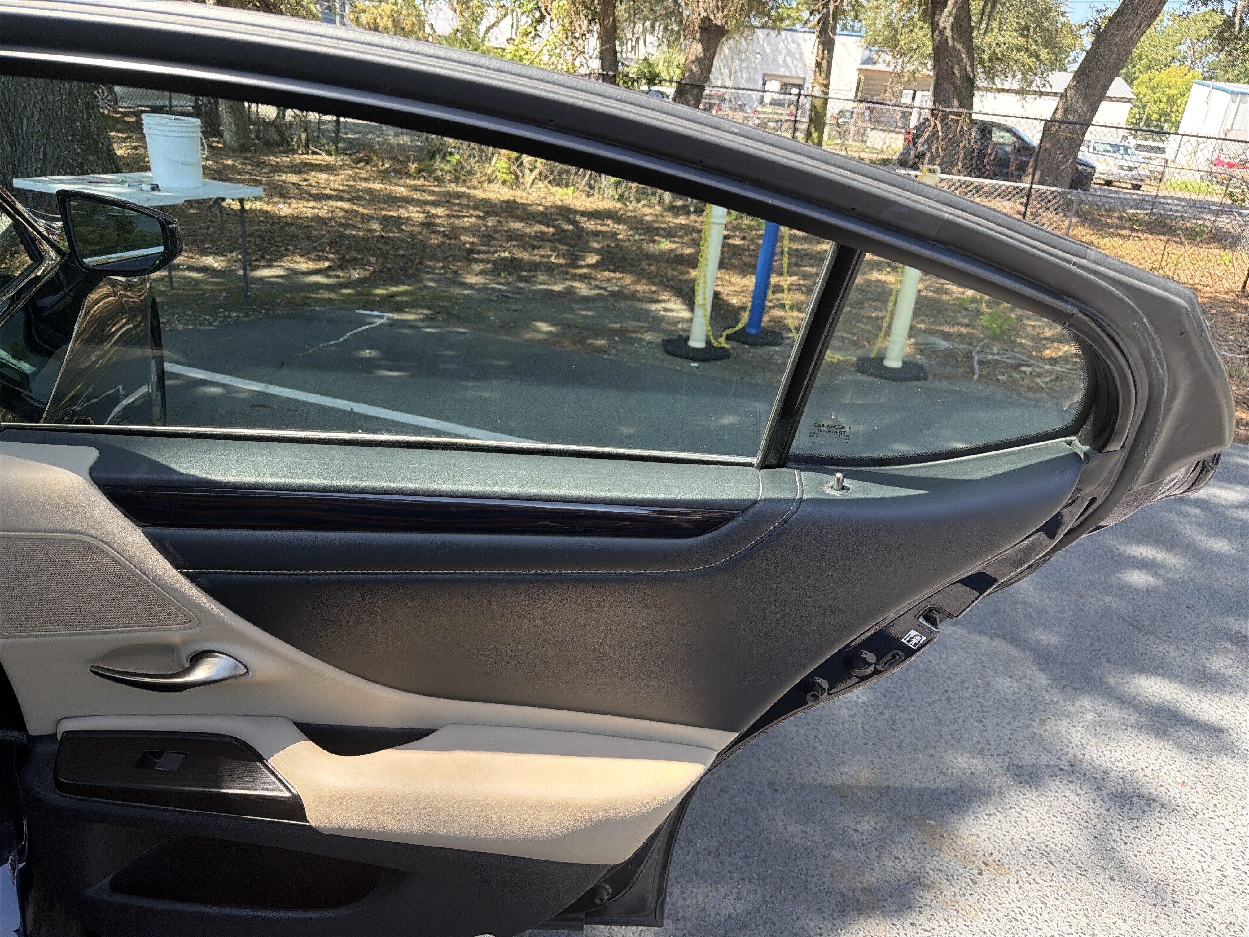 Used 2019 Lexus ES 350 w/ Premium Package FWD image 32