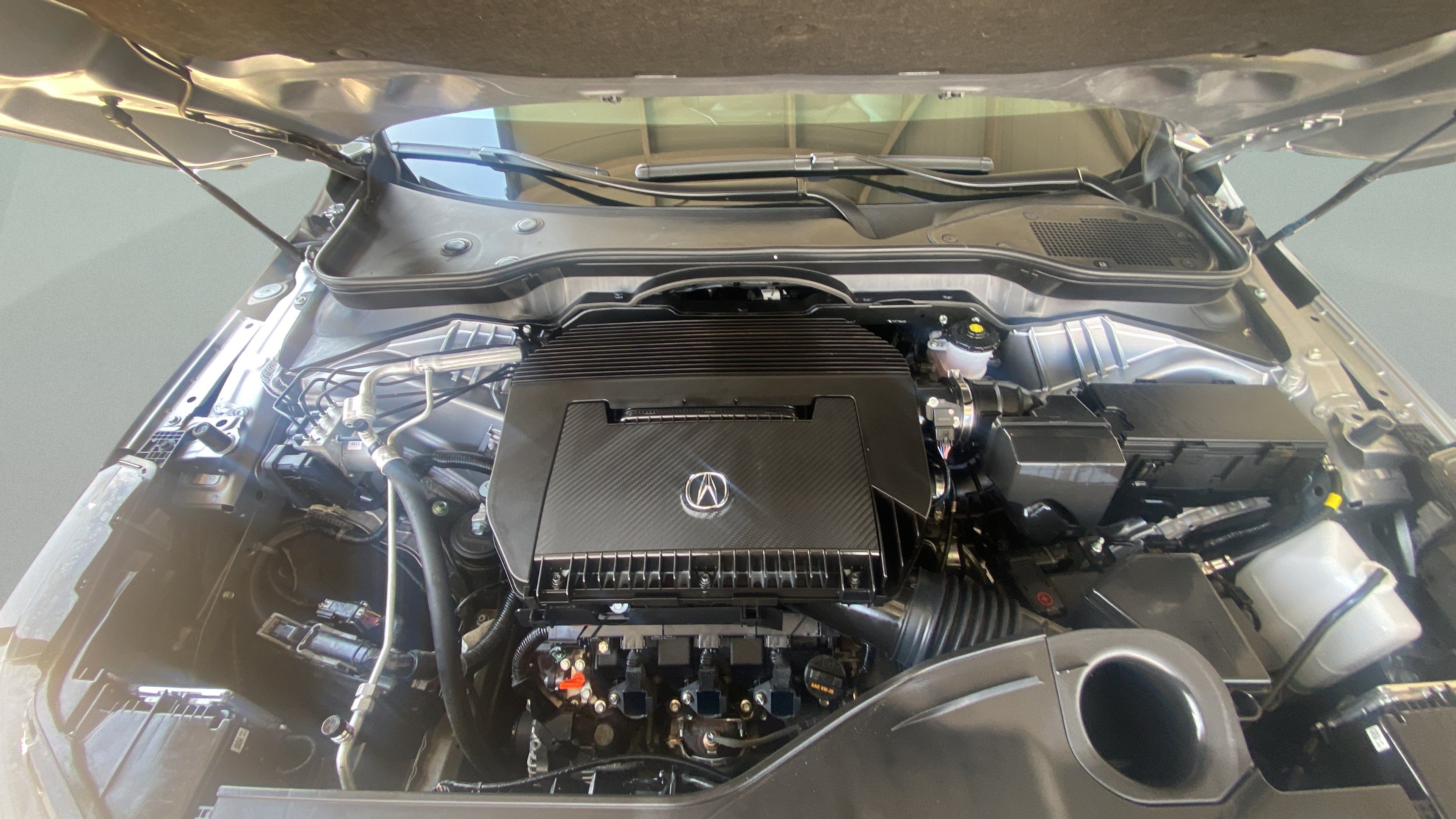 Used 2026 Acura MDX w/ Technology Package AWD/4WD image 28