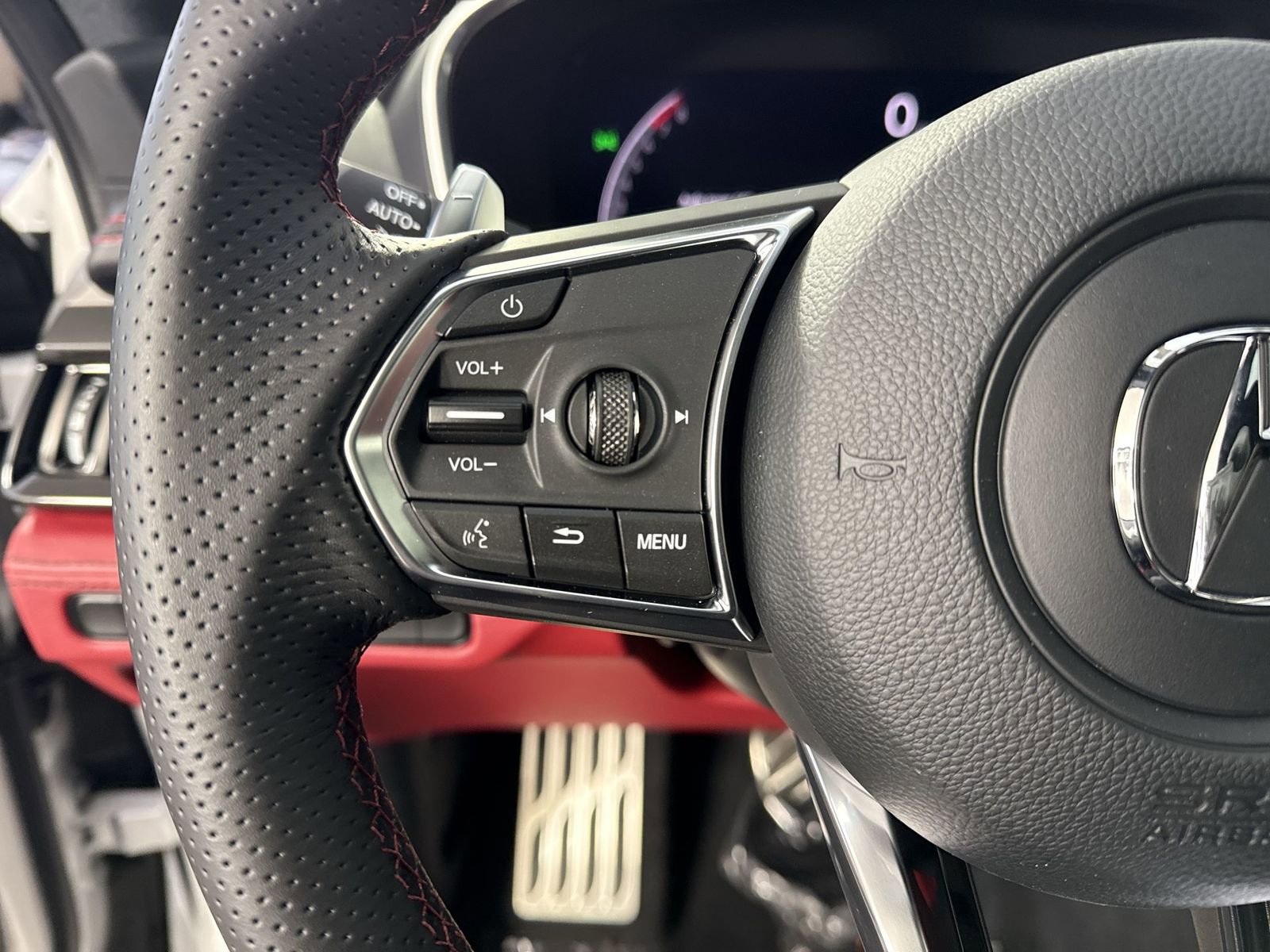 New 2026 Acura MDX A-Spec AWD/4WD image 11