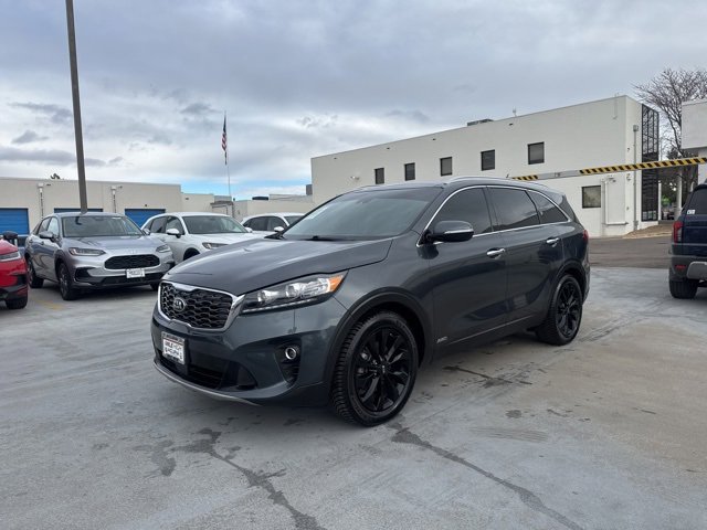 Used 2020 Kia Sorento EX image 3