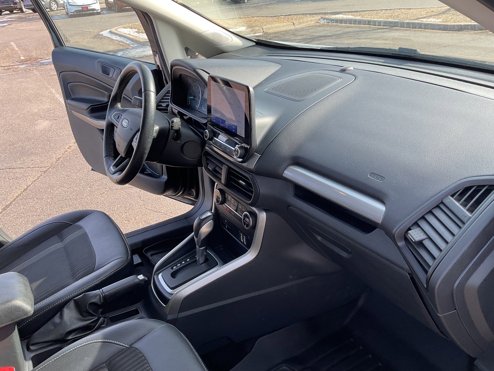 Used 2020 Ford EcoSport SES image 23