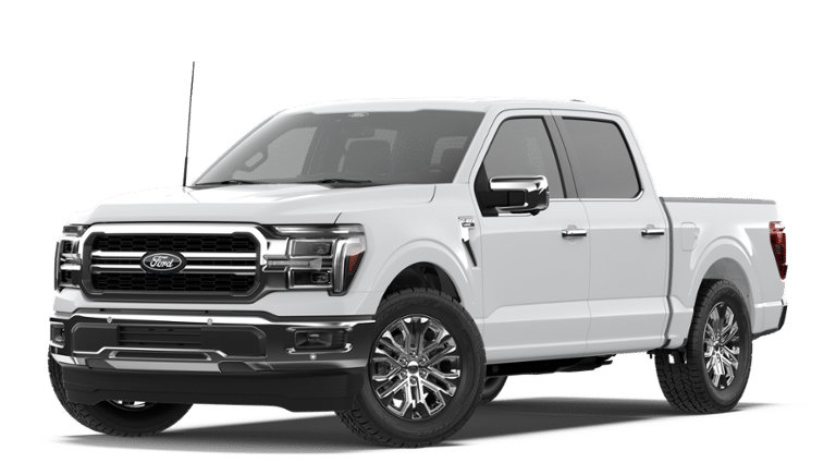 New 2026 Ford F150 Lariat w/ Equipment Group 502A High AWD/4WD image 24