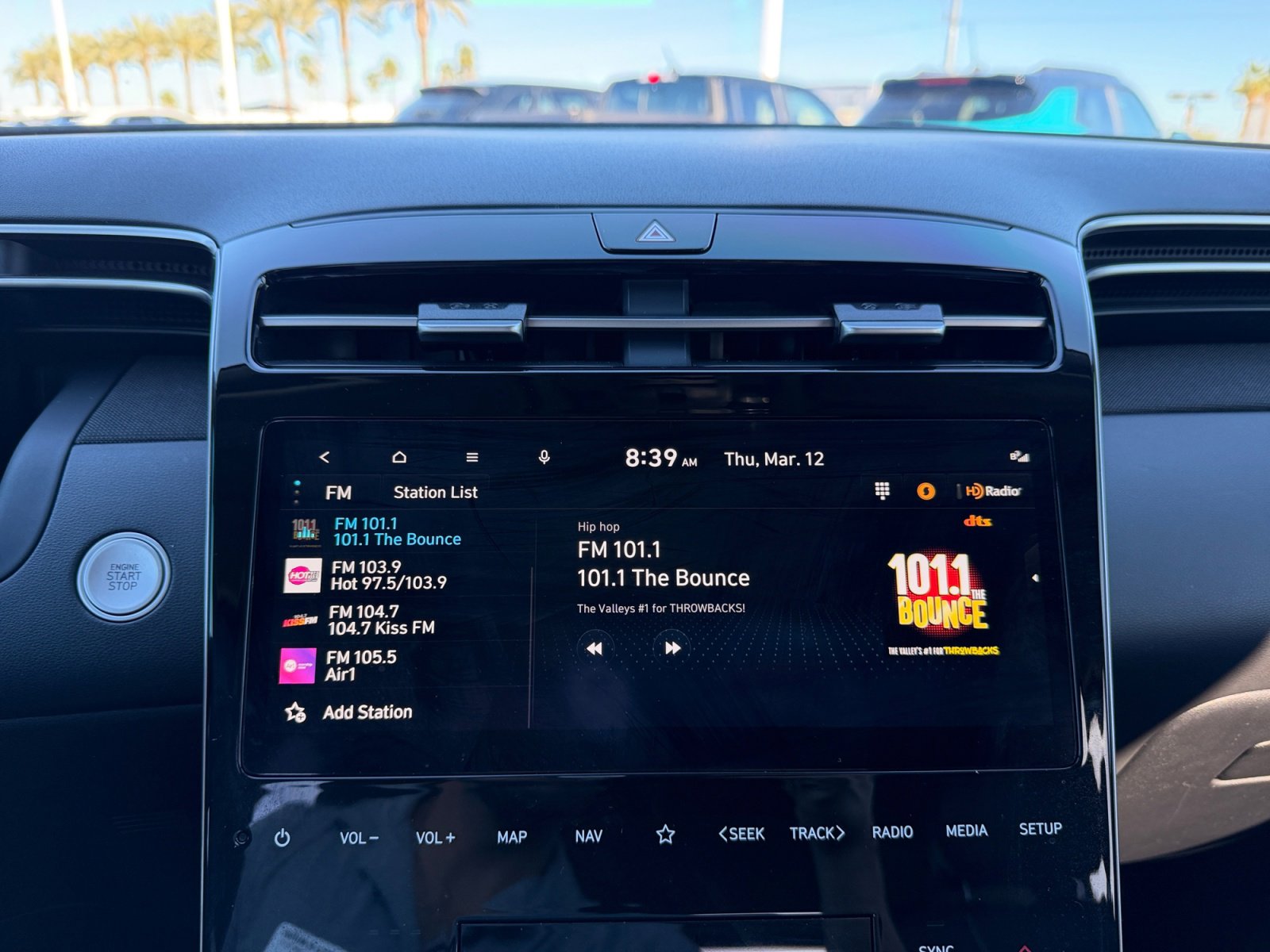 Used 2023 Hyundai Tucson Limited image 12