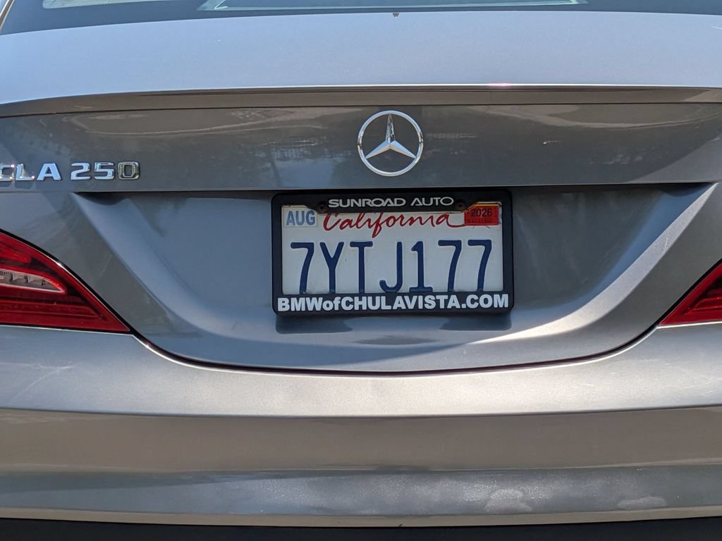 Used 2018 Mercedes-Benz CLA 250 image 37