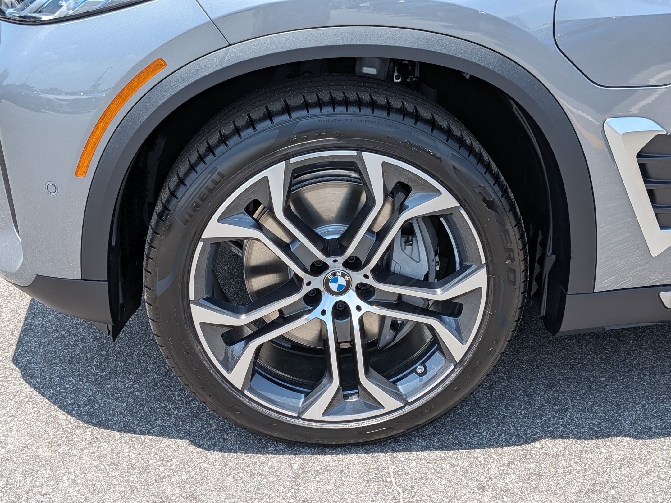 New 2026 BMW X5 xDrive50e AWD/4WD image 10