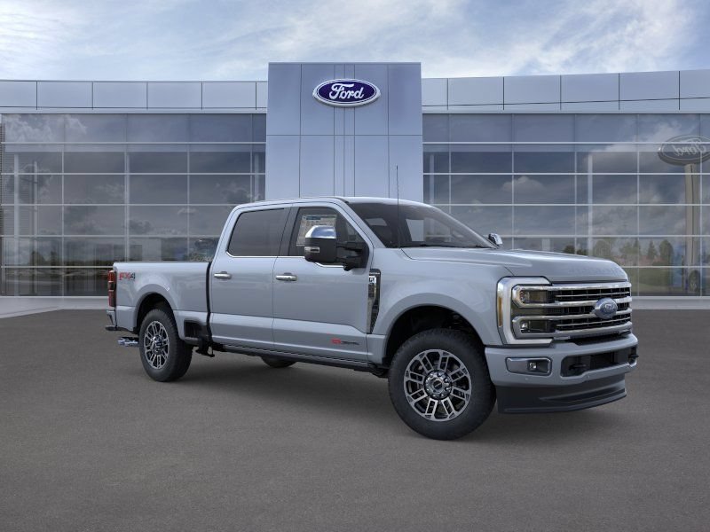 New 2026 Ford F250 Platinum w/ Platinum Plus Package AWD/4WD image 37