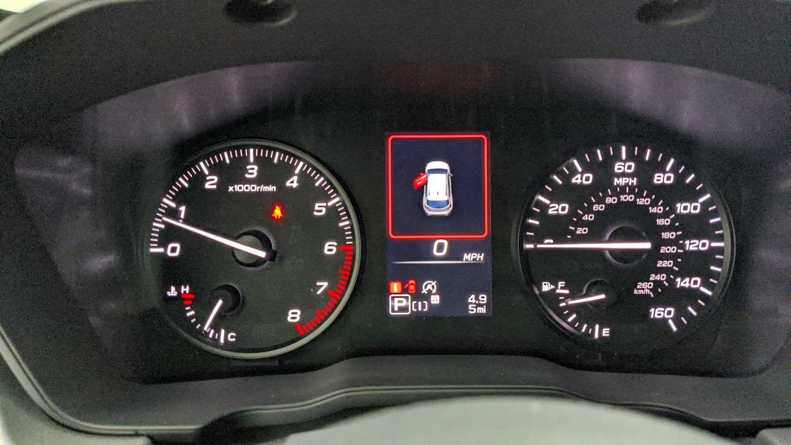 New 2026 Subaru Crosstrek 2.5i image 16