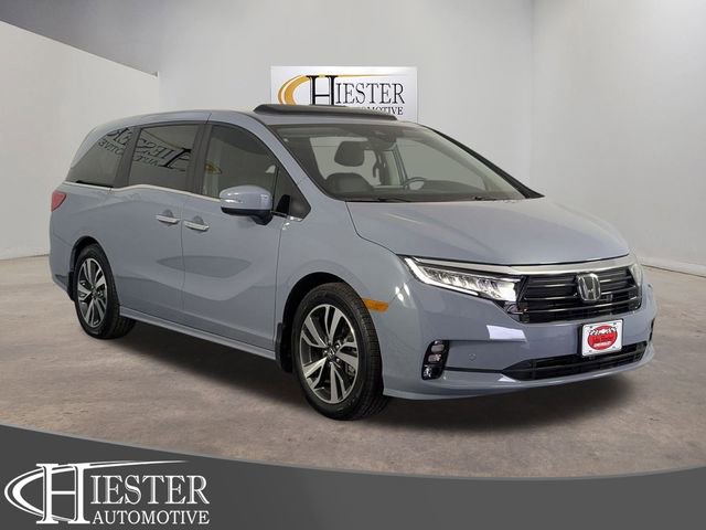 Used 2024 Honda Odyssey Touring