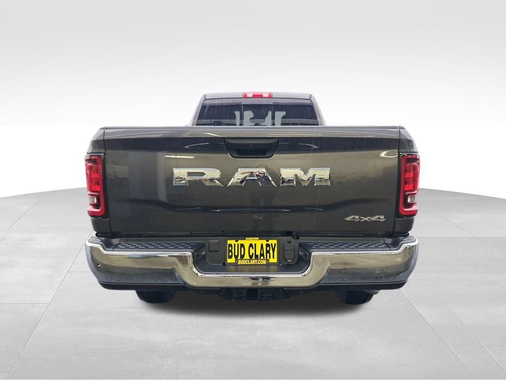 New 2026 RAM 2500 Tradesman image 4