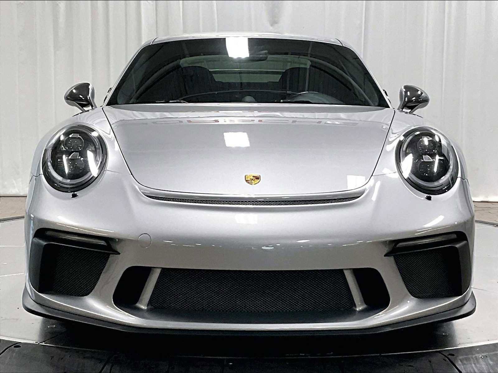 Used 2018 Porsche 911 GT3 image 12