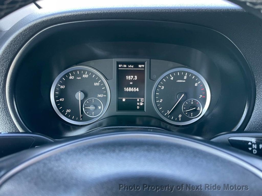 Used 2020 Mercedes-Benz Metris w/ Safety Package image 16
