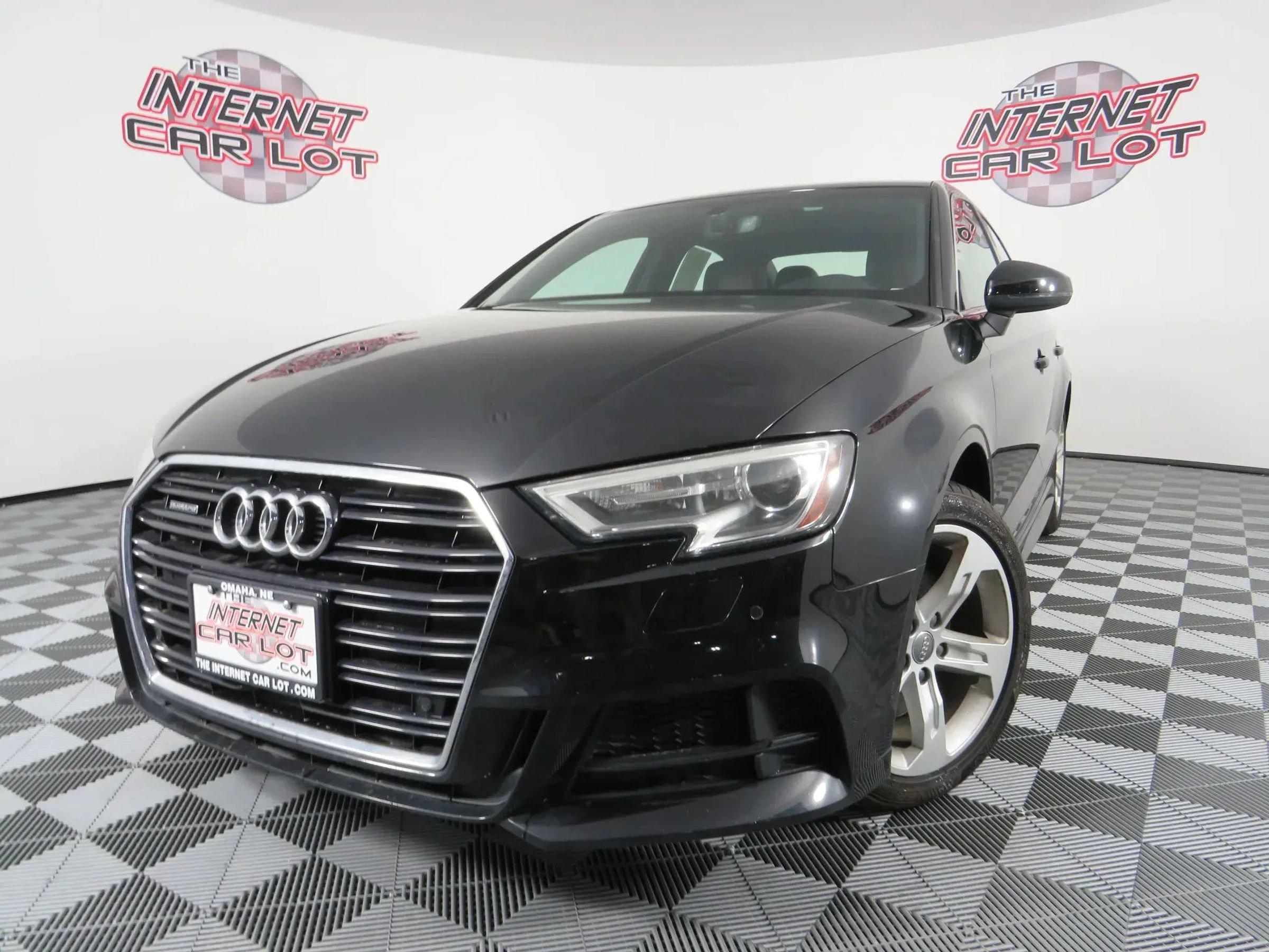 Used 2018 Audi A3 2.0T Premium Plus w/ Premium Plus Package AWD/4WD image 1
