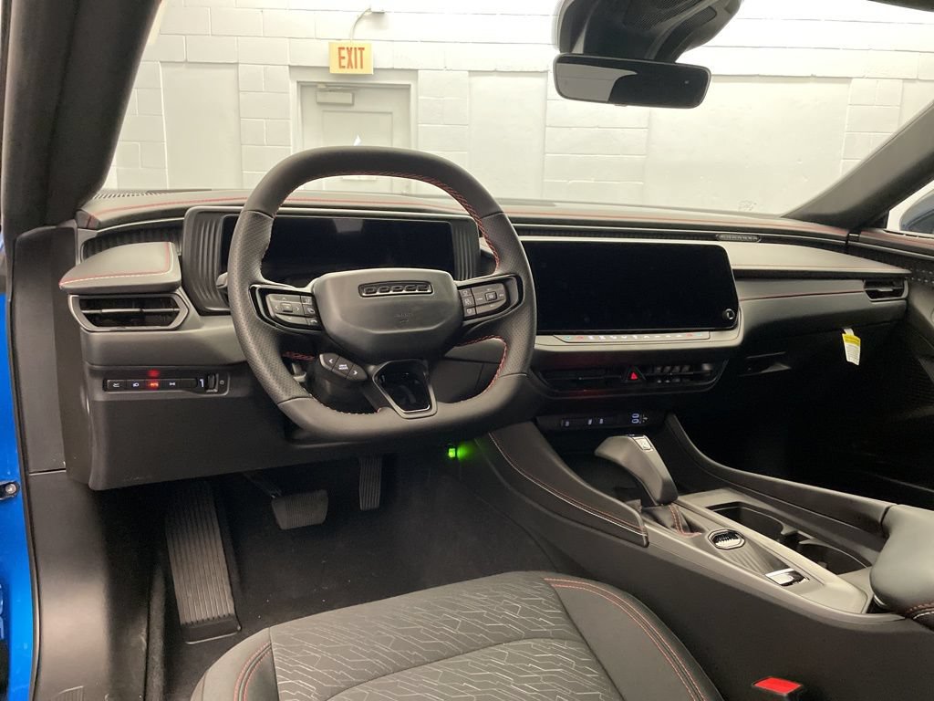 New 2026 Dodge Charger R/T w/ Blacktop Package AWD/4WD image 13